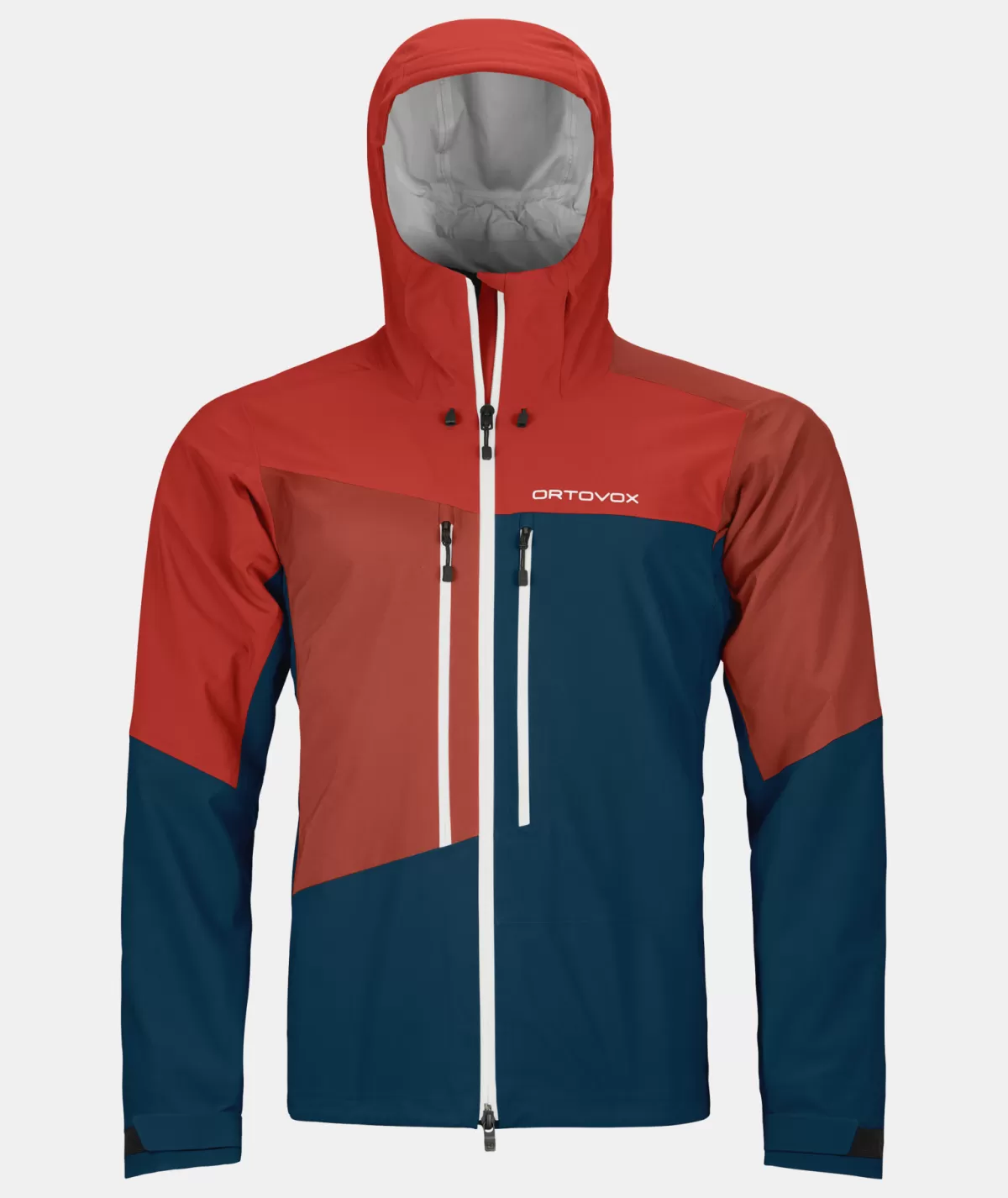 ORTOVOX WESTALPEN 3L JACKET M deepocean Shop
