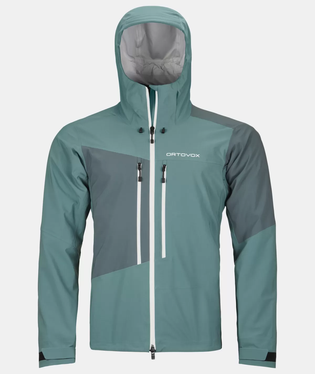 ORTOVOX WESTALPEN 3L JACKET M arcticgrey Cheap