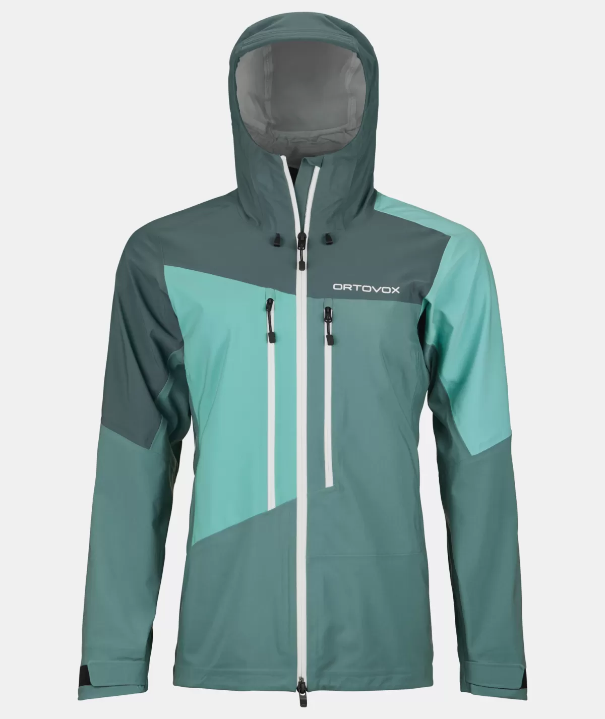 ORTOVOX WESTALPEN 3L JACKET W arcticgrey Best