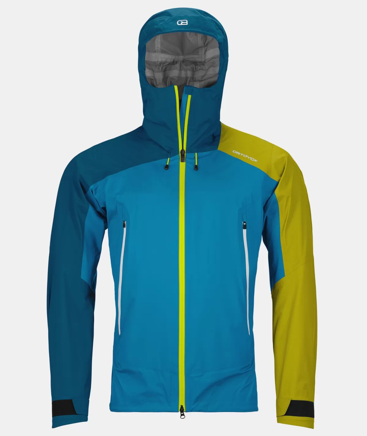 ORTOVOX WESTALPEN 3L LIGHT JACKET M heritageblue Hot