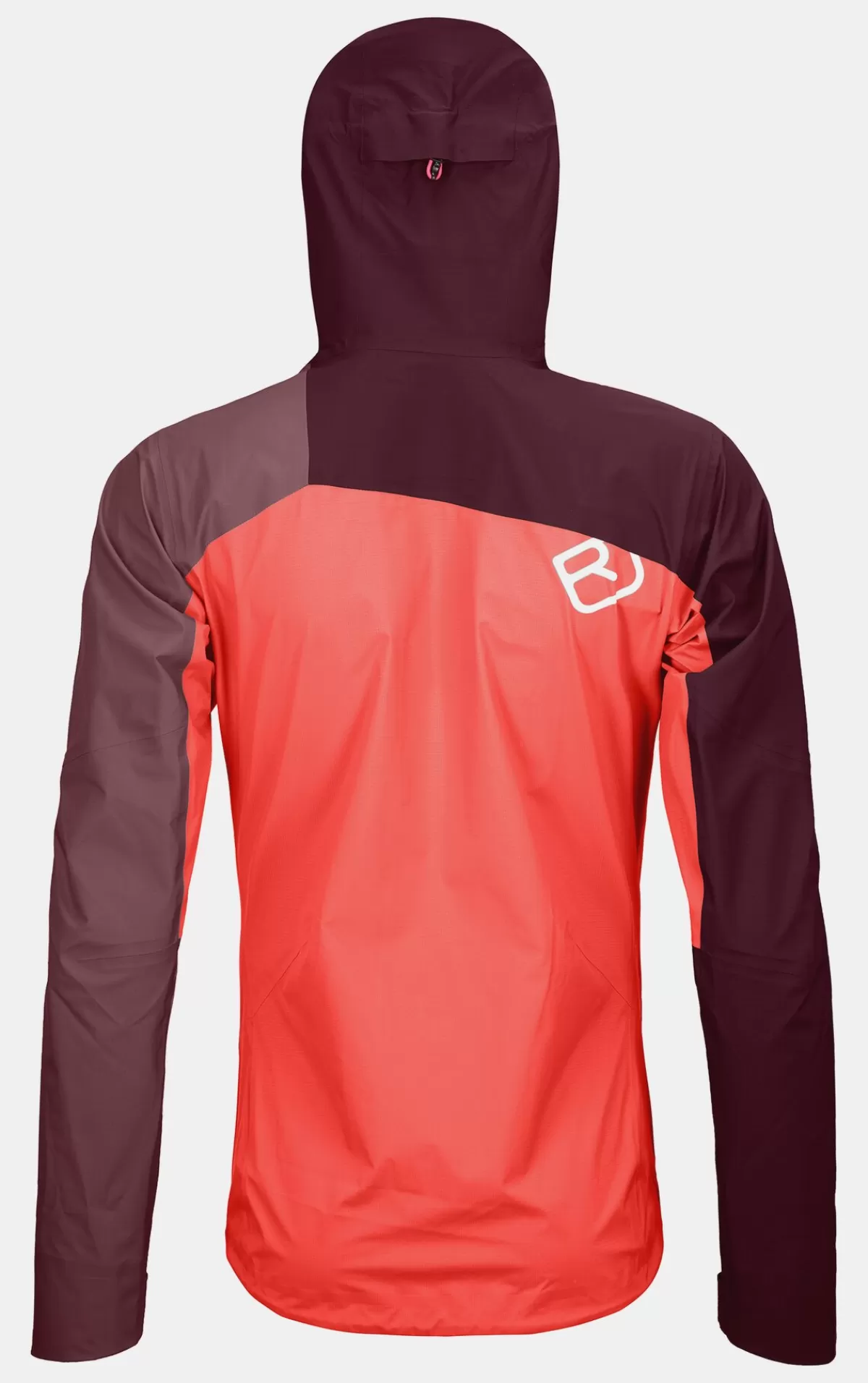 ORTOVOX WESTALPEN 3L LIGHT JACKET W coral Store