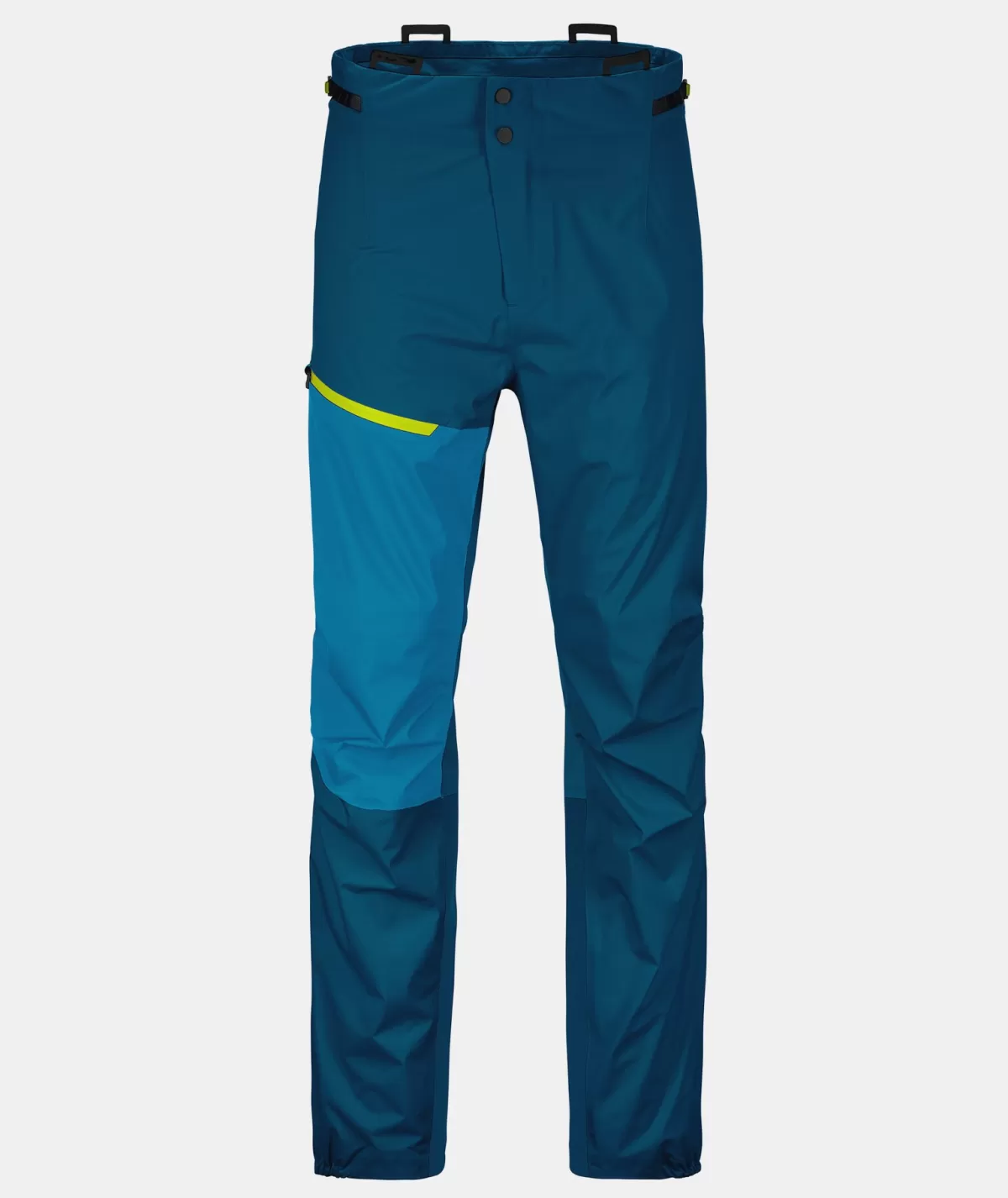ORTOVOX WESTALPEN 3L LIGHT PANTS M petrolblue Outlet