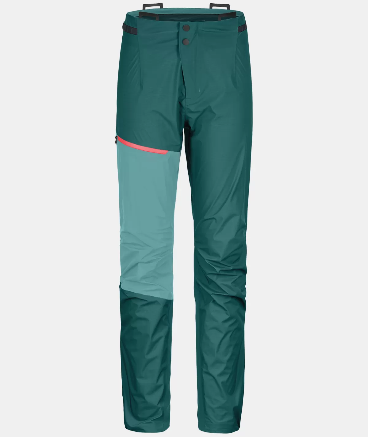 ORTOVOX WESTALPEN 3L LIGHT PANTS W pacificgreen Store