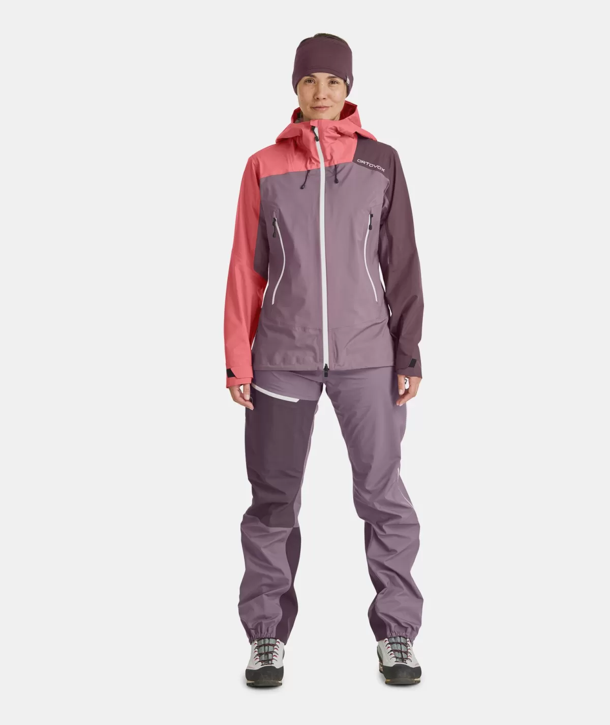 ORTOVOX WESTALPEN 3L LIGHT PANTS W winetasting Cheap