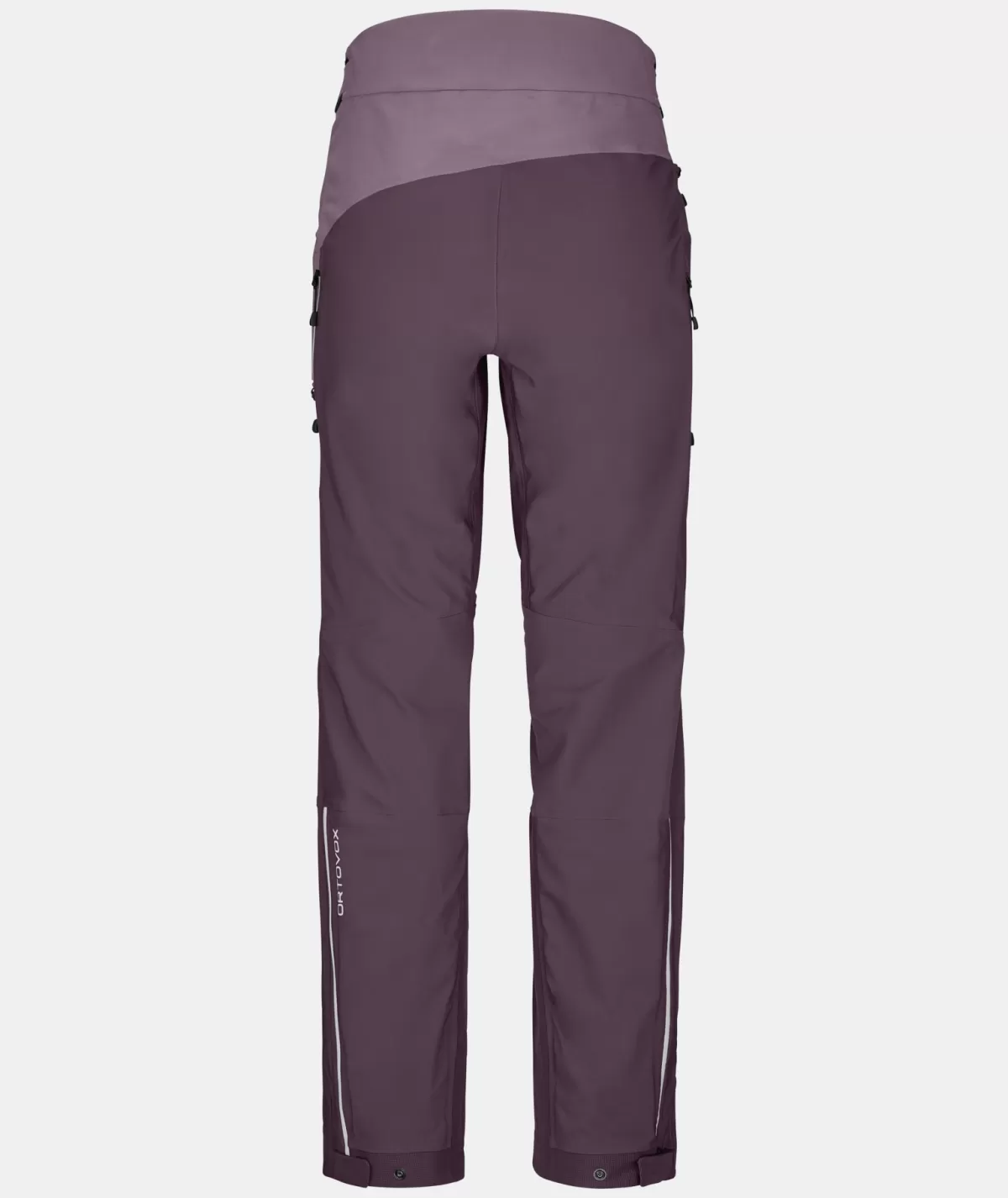 ORTOVOX WESTALPEN 3L PANTS W darkwildberry Best Sale