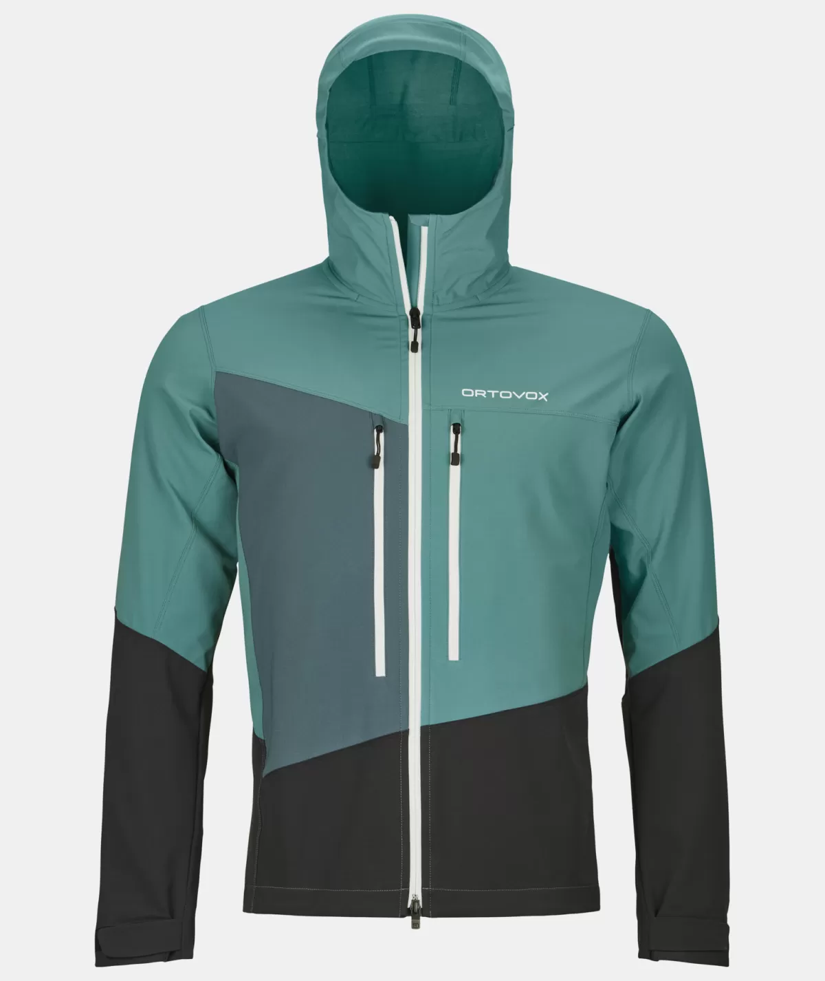 ORTOVOX WESTALPEN SOFTSHELL JACKET M arcticgrey Hot