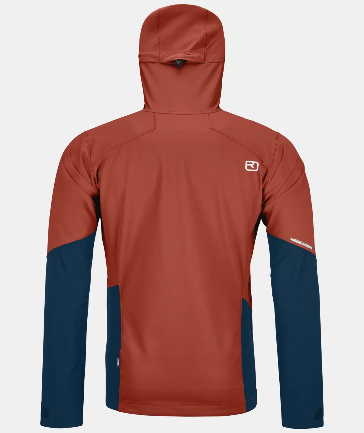 ORTOVOX WESTALPEN SOFTSHELL JACKET M clayorange Outlet