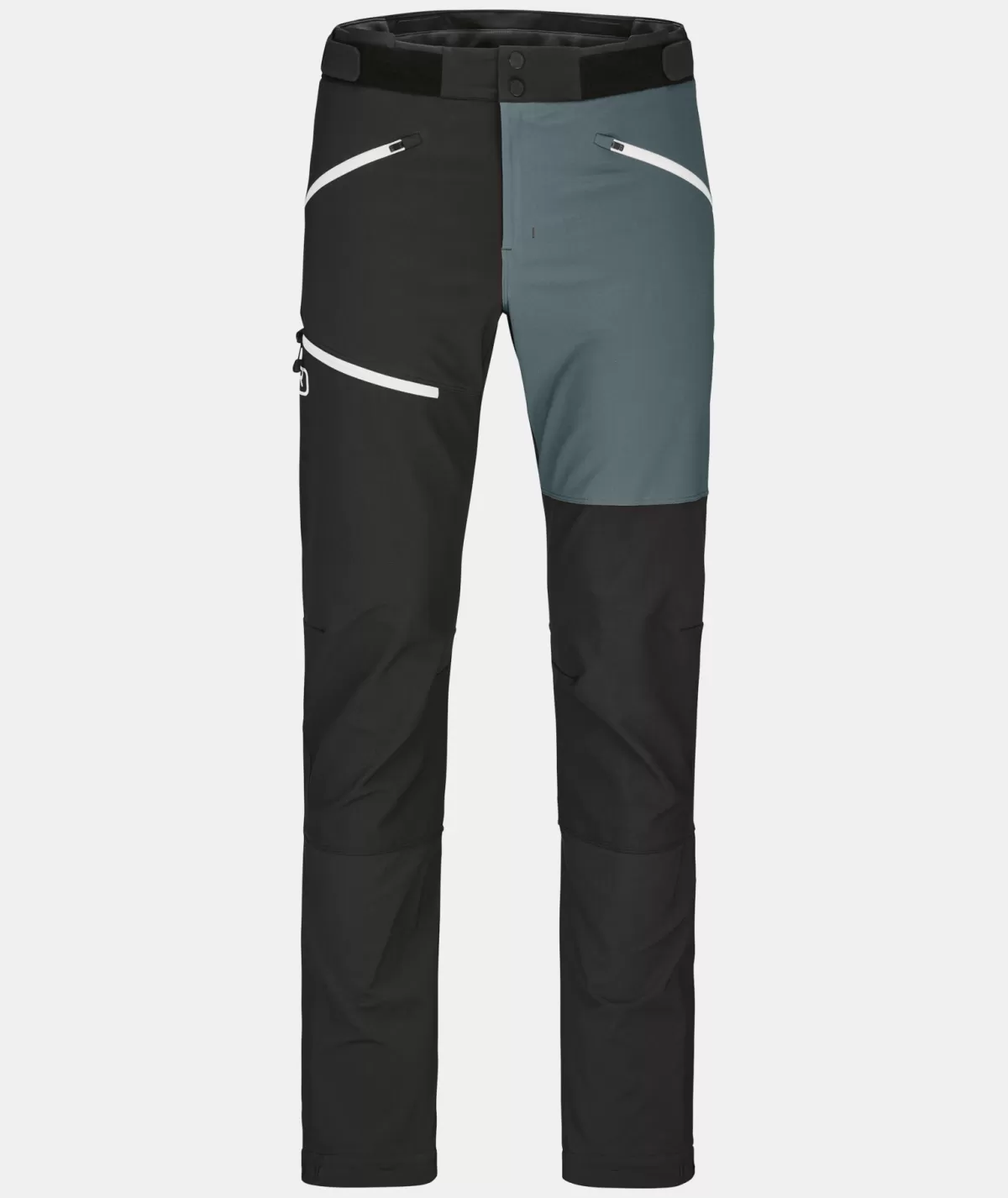 ORTOVOX WESTALPEN SOFTSHELL PANTS M blackraven Flash Sale