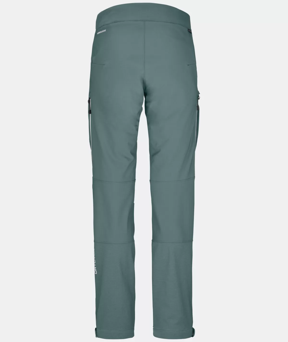 ORTOVOX WESTALPEN SOFTSHELL PANTS W darkarcticgrey Clearance