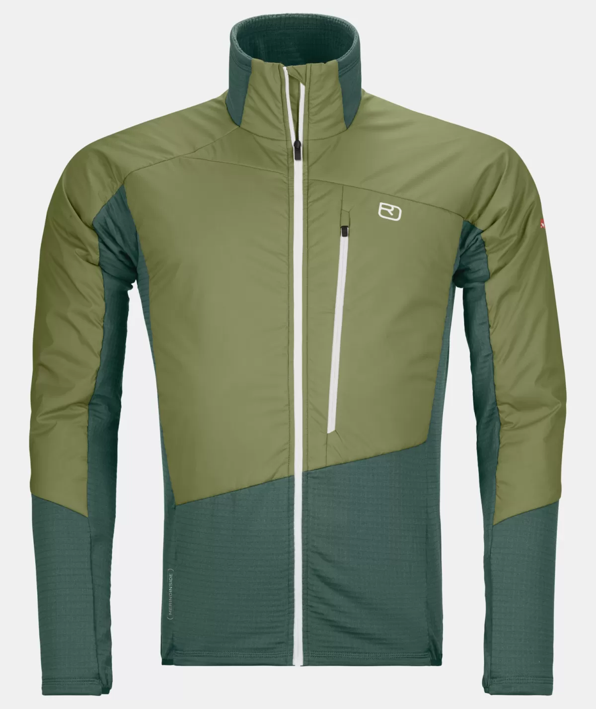 ORTOVOX WESTALPEN SWISSWOOL HYBRID JACKET M wildherbs Store