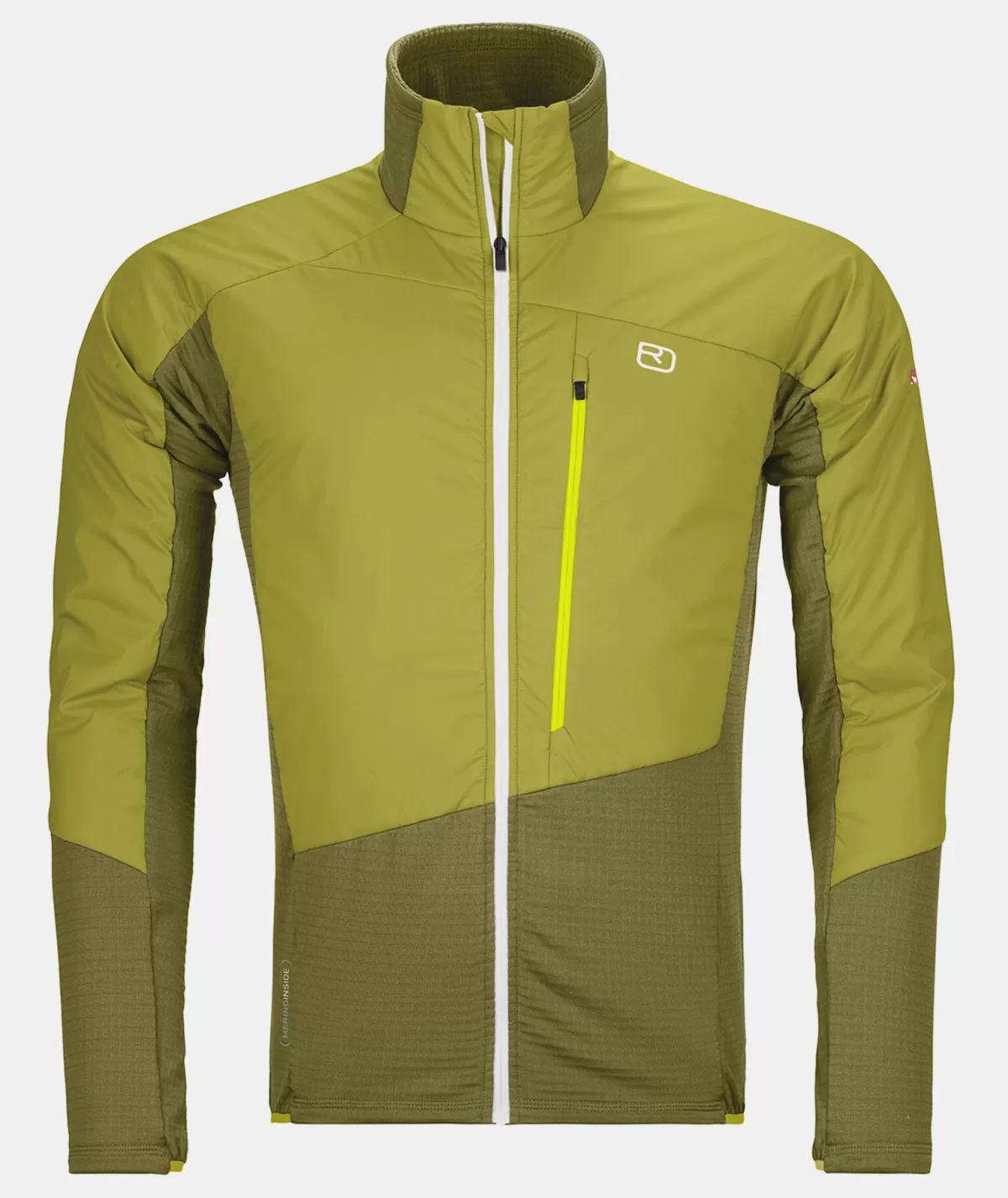 ORTOVOX WESTALPEN SWISSWOOL HYBRID JACKET M dirtydaisy Discount