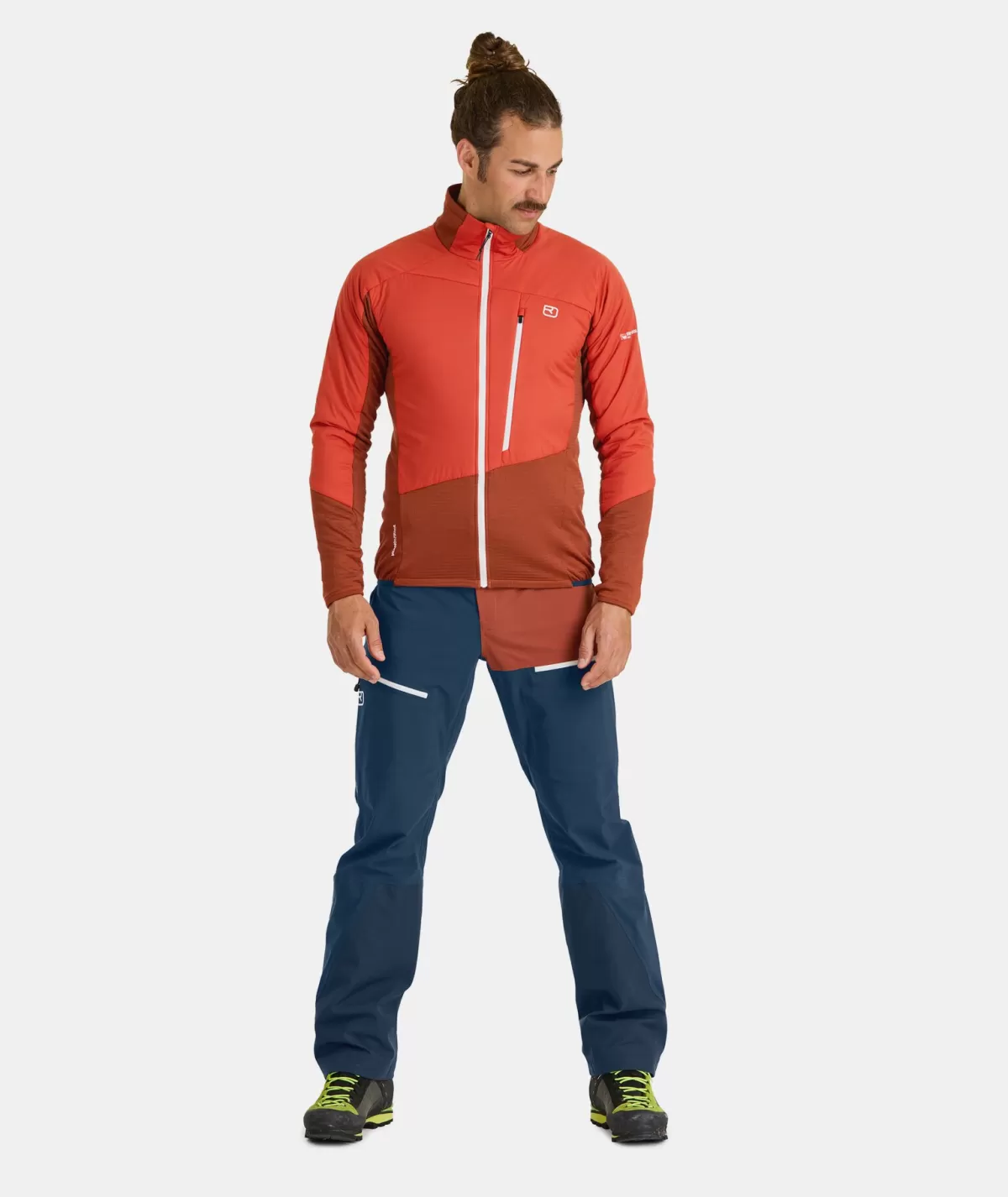 ORTOVOX WESTALPEN SWISSWOOL HYBRID JACKET M dirtydaisy Discount