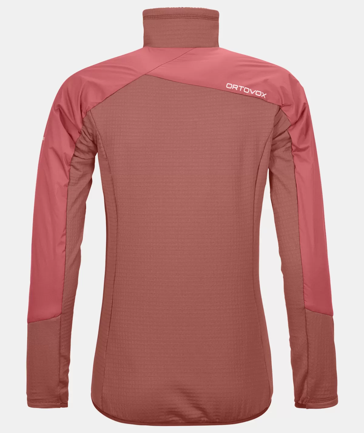 ORTOVOX WESTALPEN SWISSWOOL HYBRID JACKET W wildrose Hot