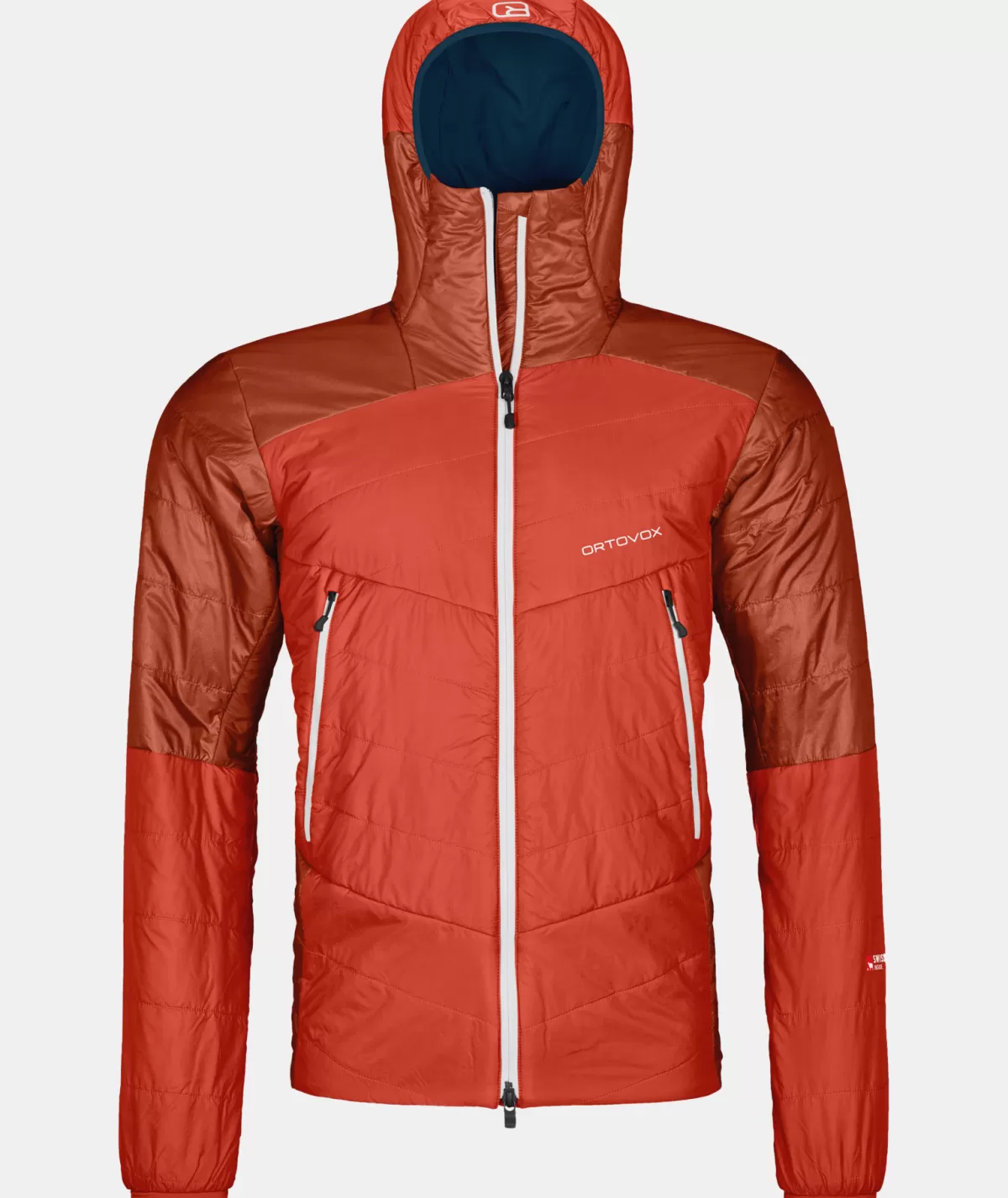 ORTOVOX WESTALPEN SWISSWOOL JACKET M cengiarossa Shop