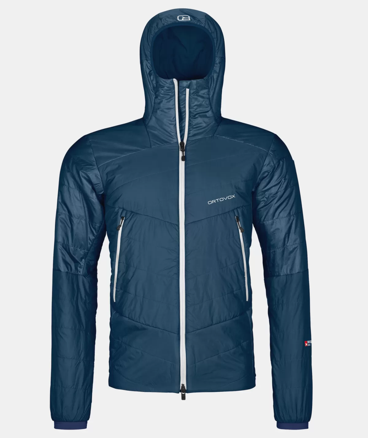 ORTOVOX WESTALPEN SWISSWOOL JACKET M deepocean Best Sale