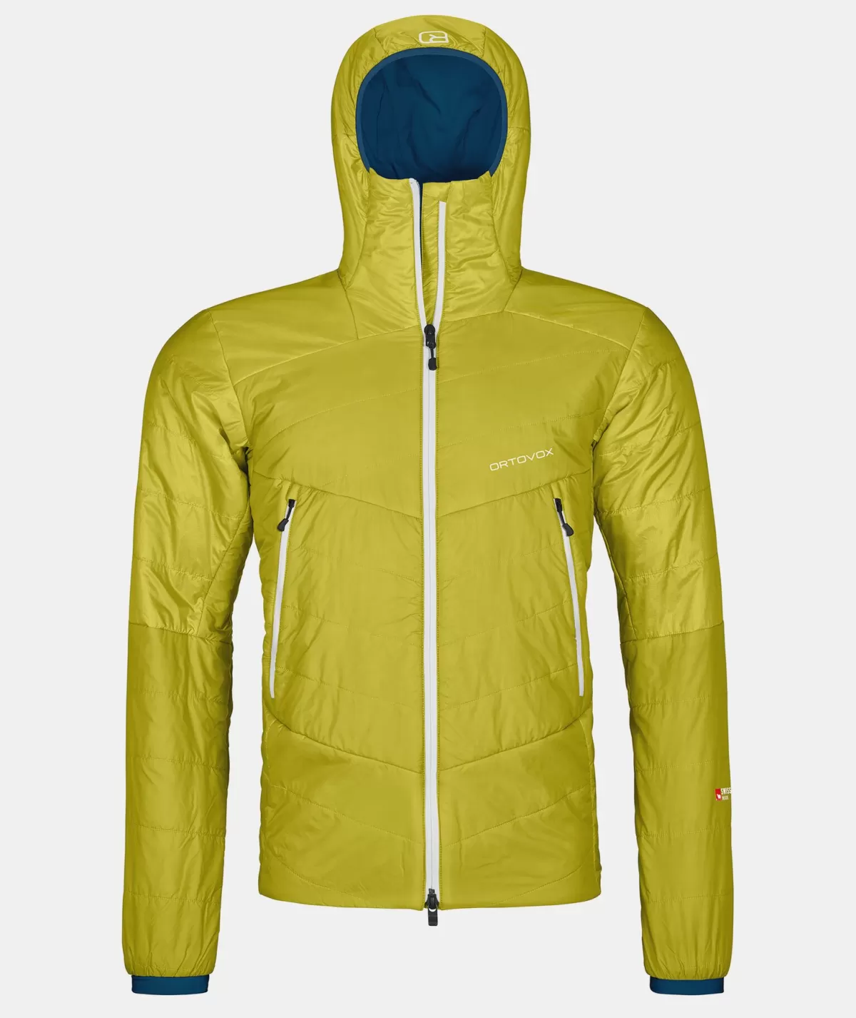 ORTOVOX WESTALPEN SWISSWOOL JACKET M dirtydaisy Cheap