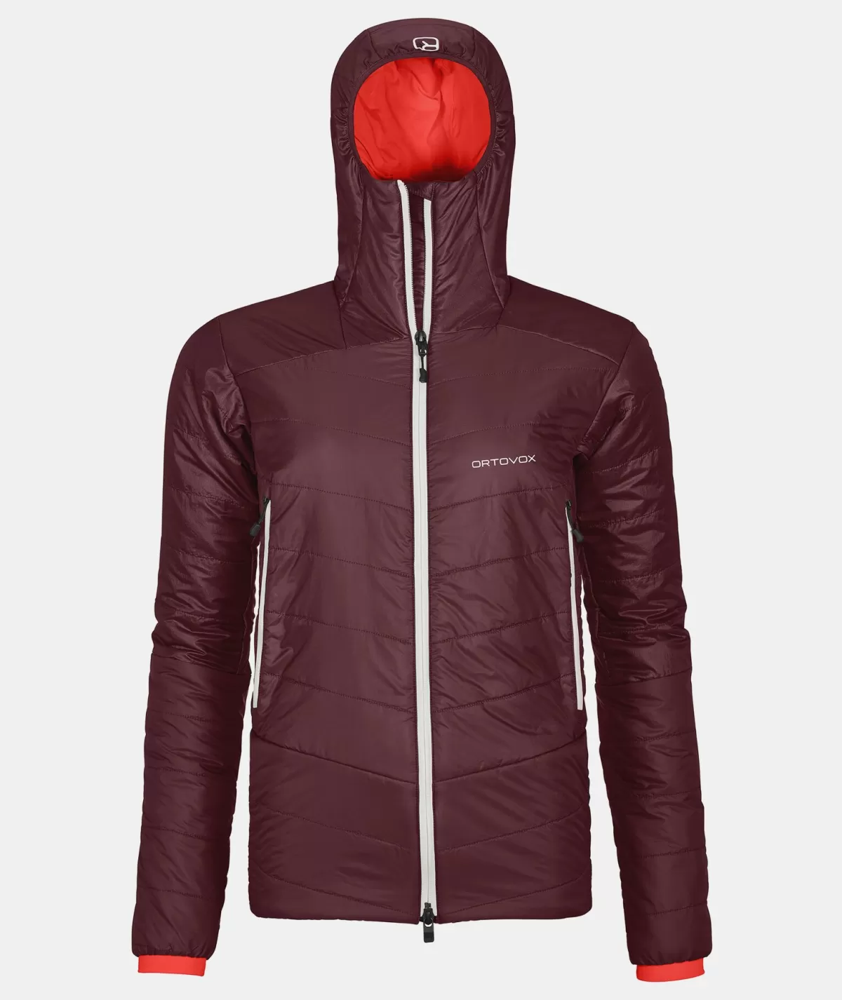 ORTOVOX WESTALPEN SWISSWOOL JACKET W winetasting Sale