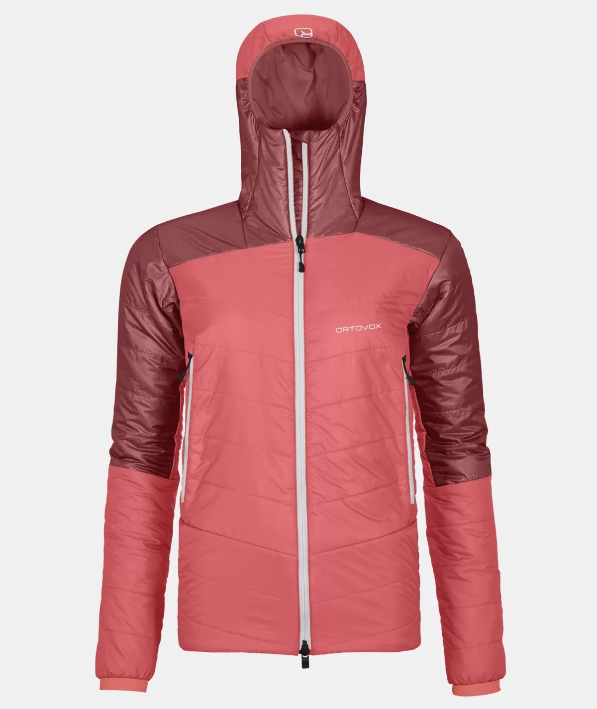 ORTOVOX WESTALPEN SWISSWOOL JACKET W wildrose New