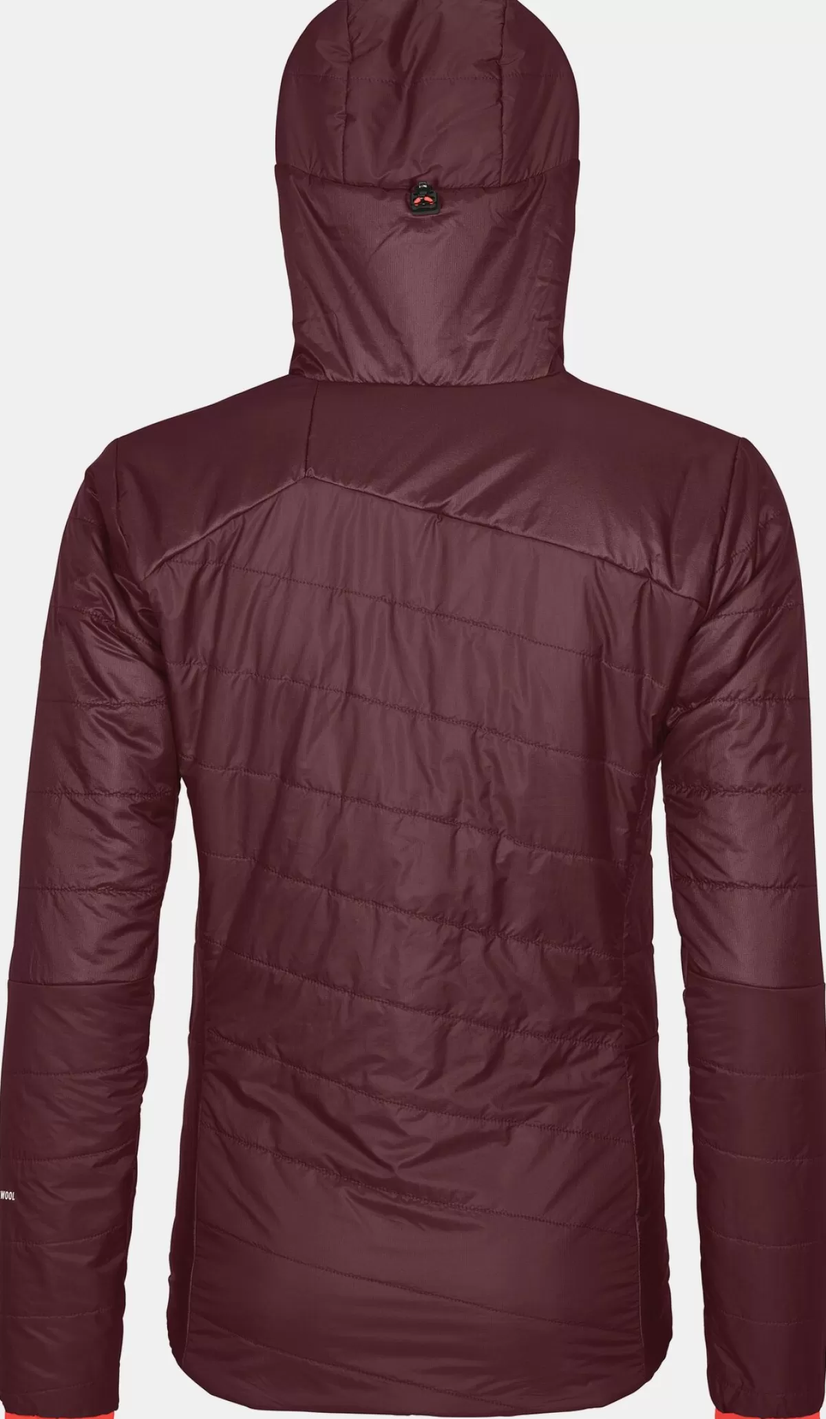 ORTOVOX WESTALPEN SWISSWOOL JACKET W winetasting Sale