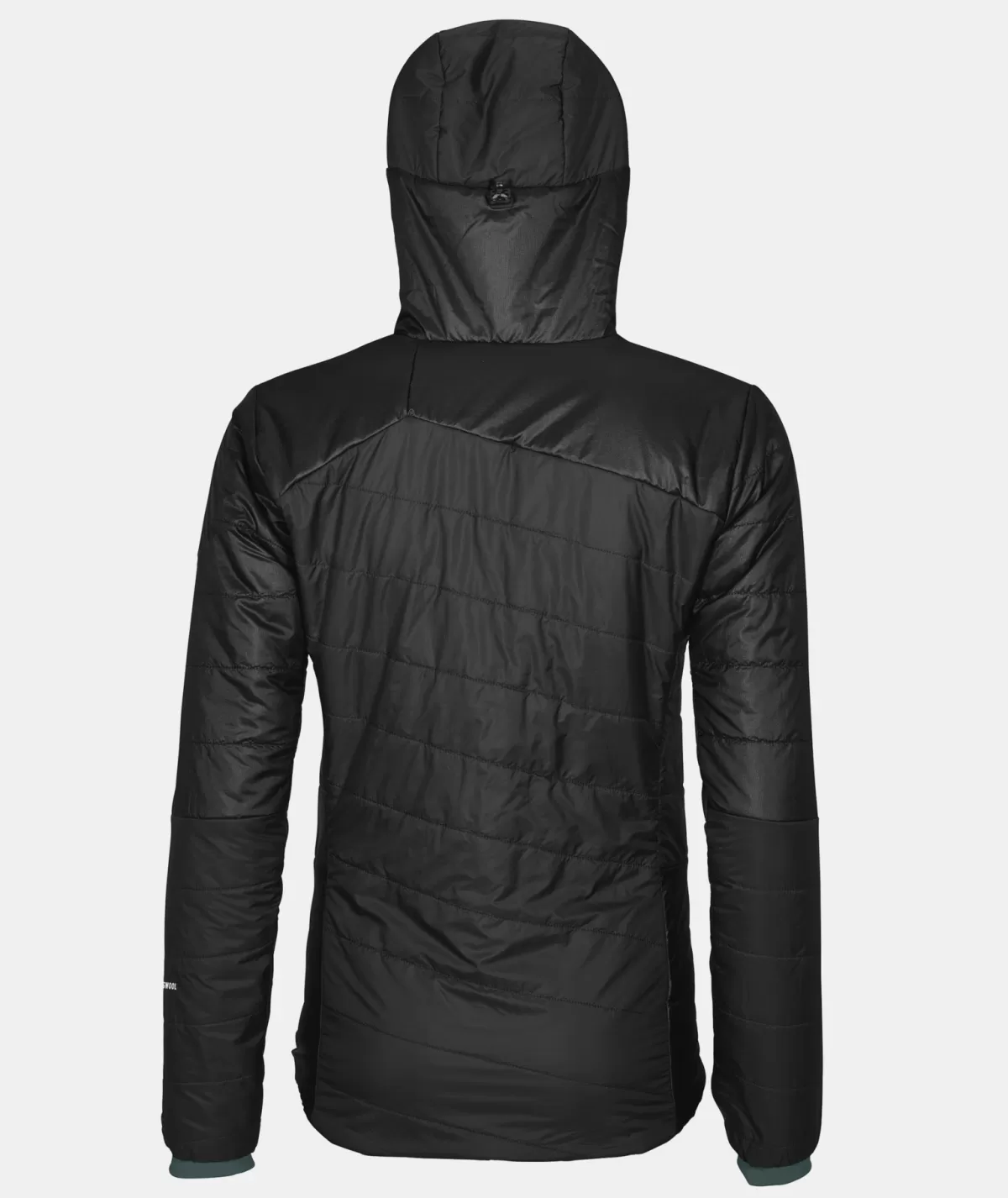 ORTOVOX WESTALPEN SWISSWOOL JACKET W blackraven Flash Sale