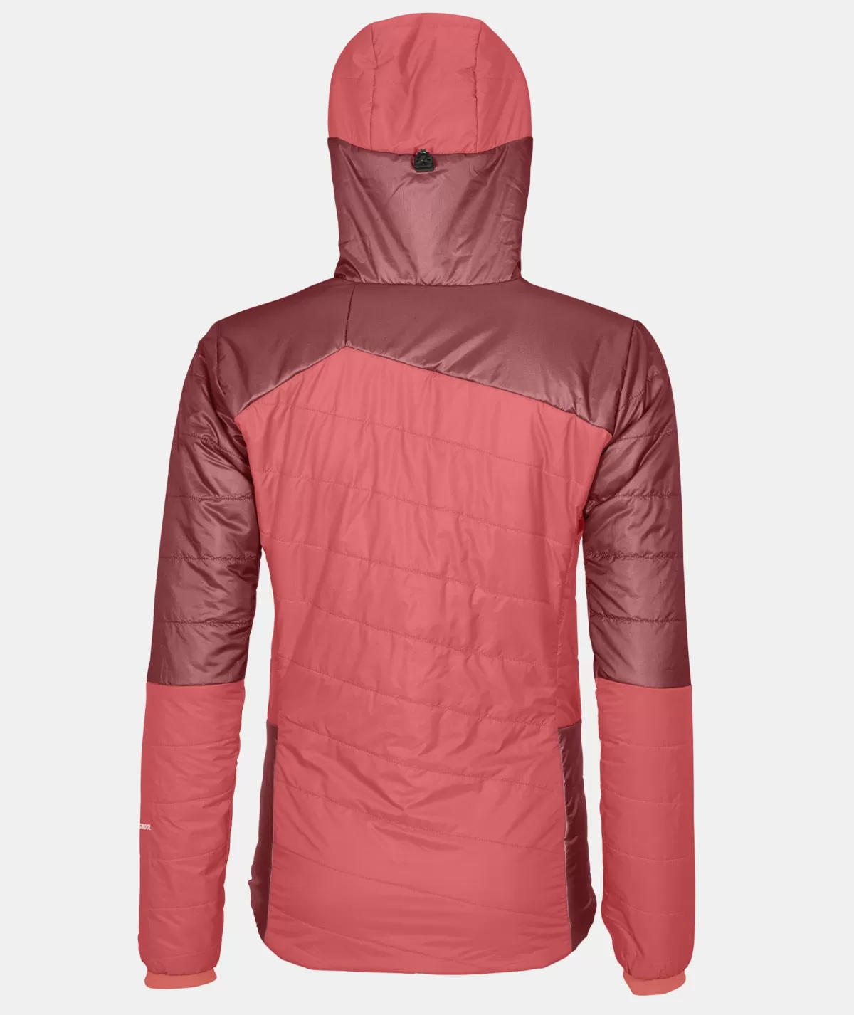ORTOVOX WESTALPEN SWISSWOOL JACKET W wildrose New