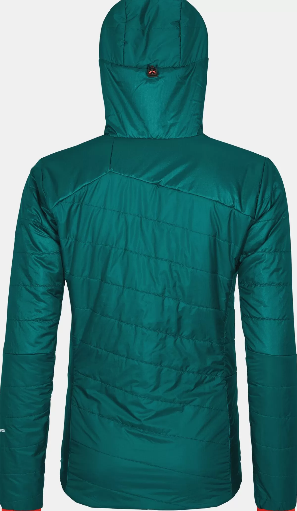 ORTOVOX WESTALPEN SWISSWOOL JACKET W pacificgreen Fashion