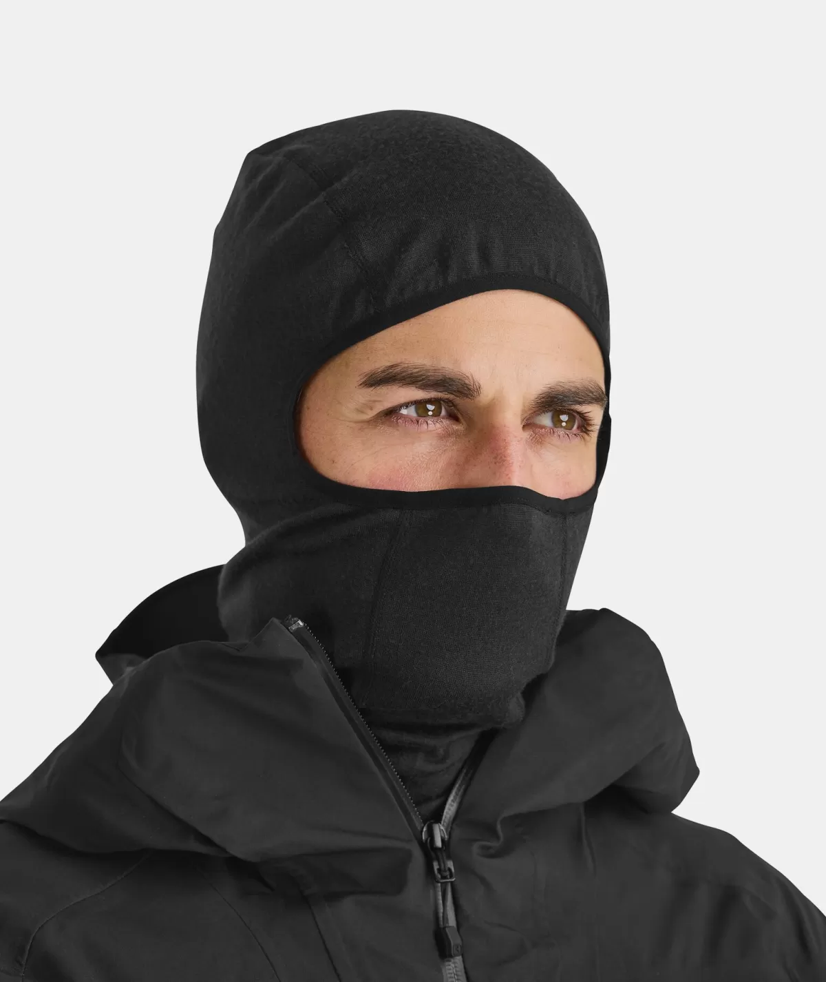 ORTOVOX WHITEOUT MASK blackraven Online