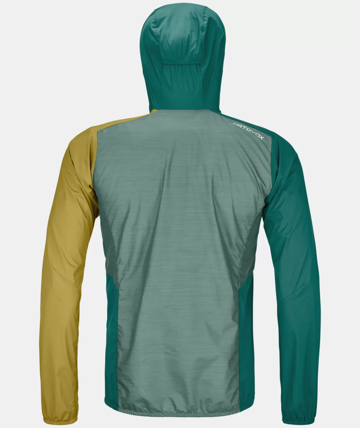 ORTOVOX WINDBREAKER JACKET M arcticgrey Shop
