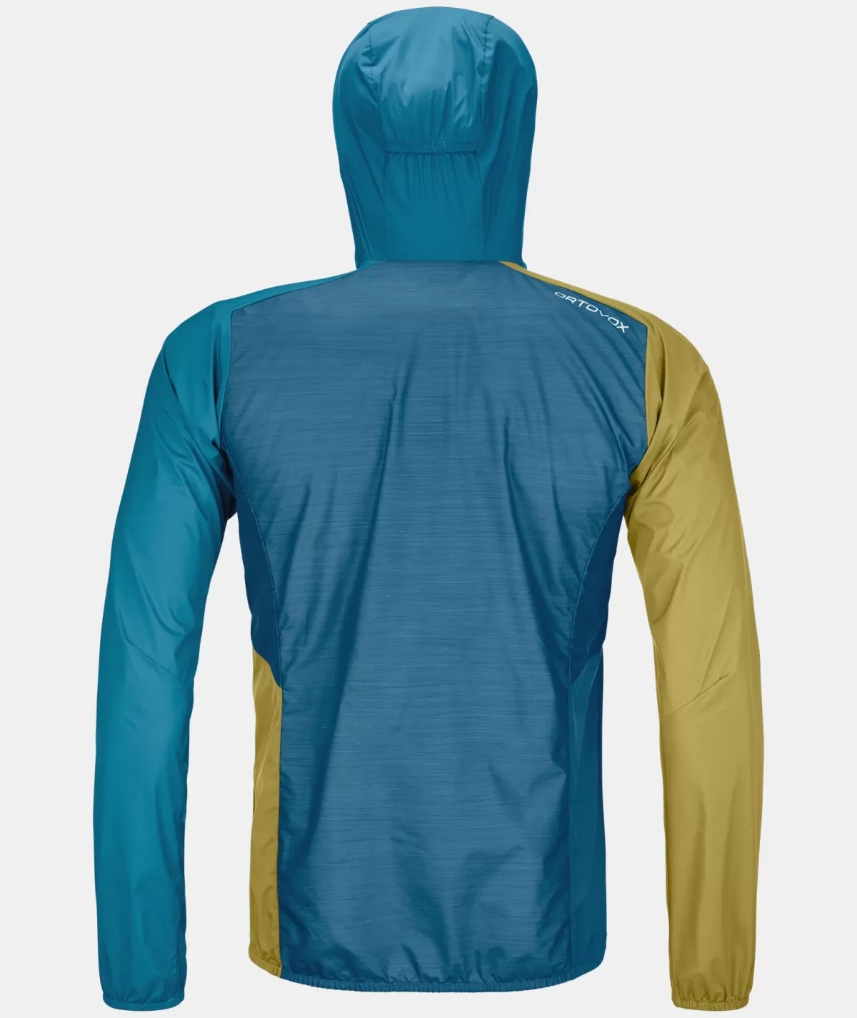 ORTOVOX WINDBREAKER JACKET M petrolblue Hot