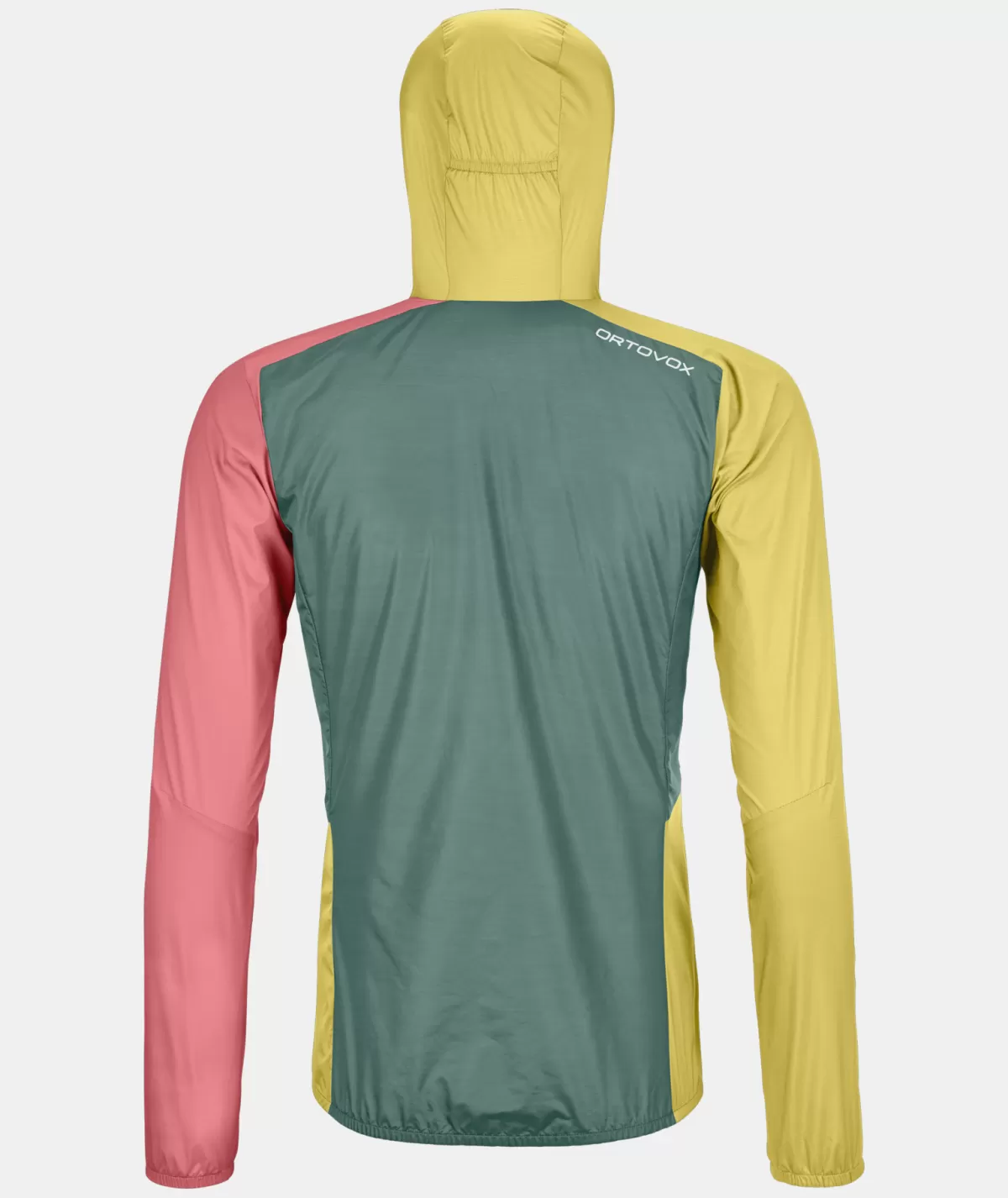 ORTOVOX WINDBREAKER JACKET W arcticgrey Flash Sale