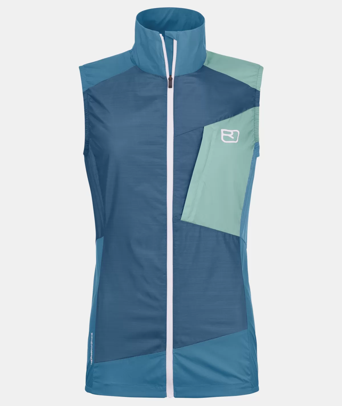 ORTOVOX WINDBREAKER VEST W petrolblue Store