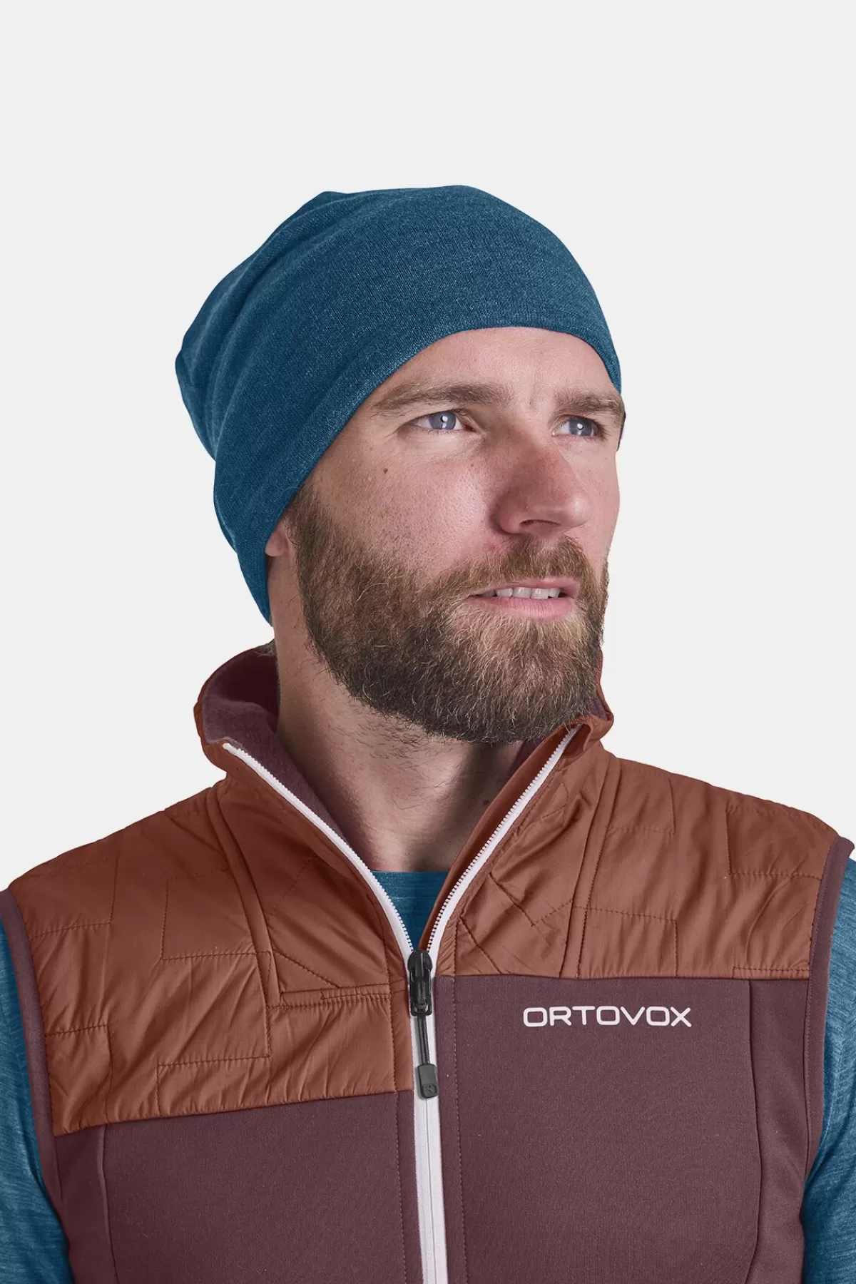 ORTOVOX WONDERWOOL BEANIE winetasting Discount