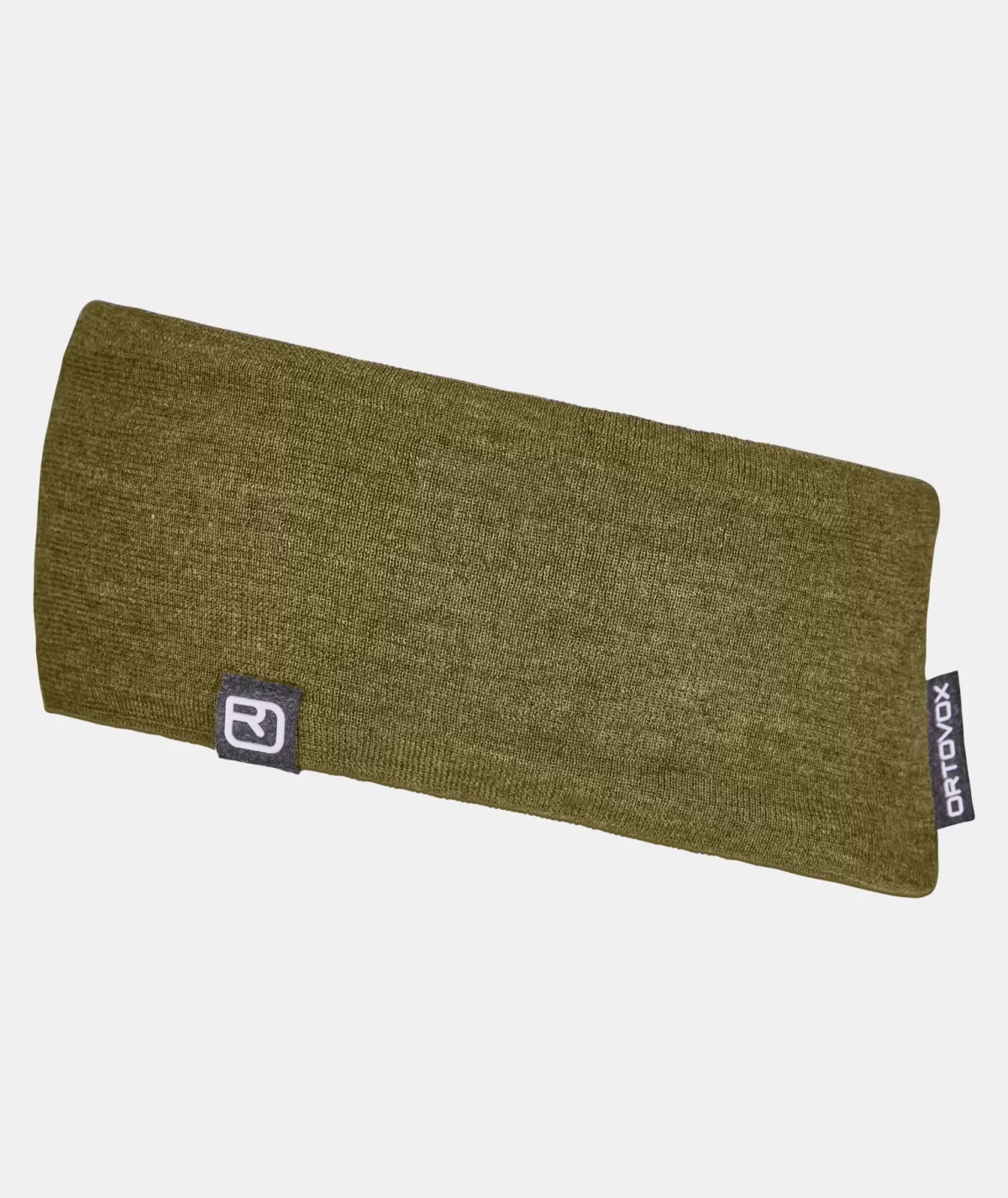 ORTOVOX WONDERWOOL HEADBAND greenmoss Hot