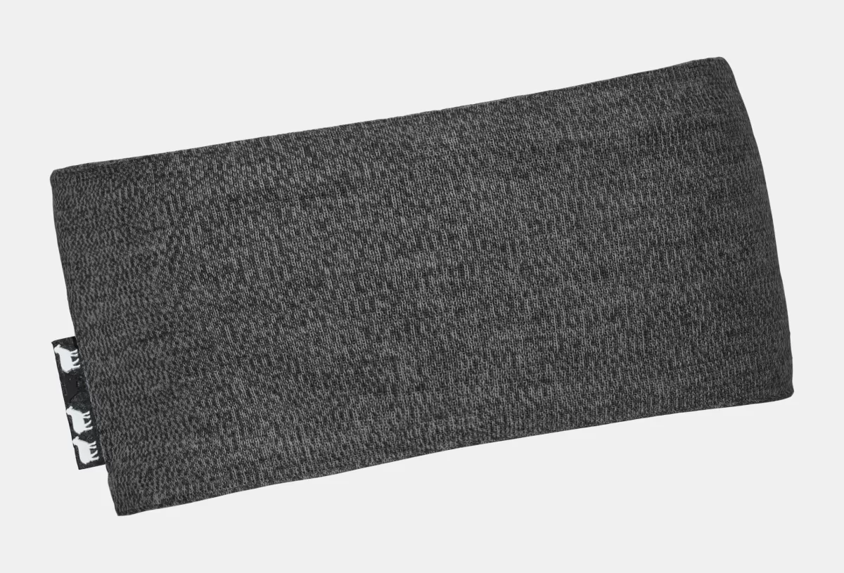 ORTOVOX WONDERWOOL HEADBAND blacksheep Best