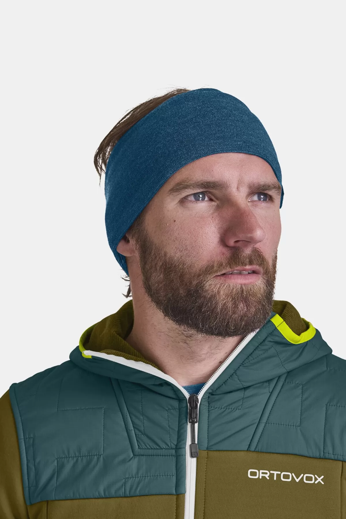 ORTOVOX WONDERWOOL HEADBAND winetasting Clearance